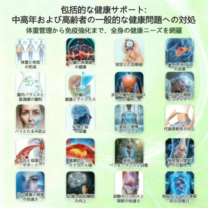 🎁 残り5箱のみ！ 🎉 今ならさらに50％OFF！  健康で元気な毎日を始めるチャンスです。  この機会を逃すと、次回の特別キャンペーンは来年までお待ちいただくことになるかもしれません！
