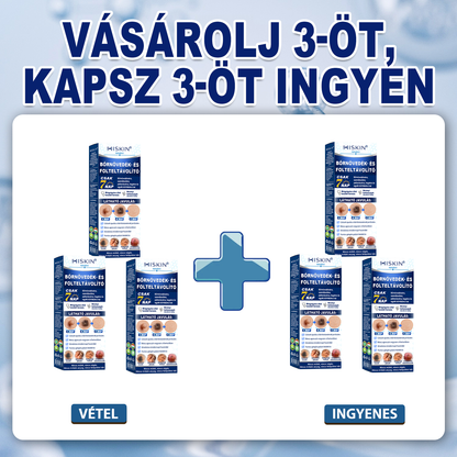 𝐇𝐈𝐒𝐊𝐈𝐍® 7 napos megoldás bőrkinövésekre és foltokra | Fájdalommentes precíziós rollerball, hegek nélkül