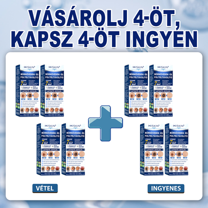 𝐇𝐈𝐒𝐊𝐈𝐍® 7 napos megoldás bőrkinövésekre és foltokra | Fájdalommentes precíziós rollerball, hegek nélkül
