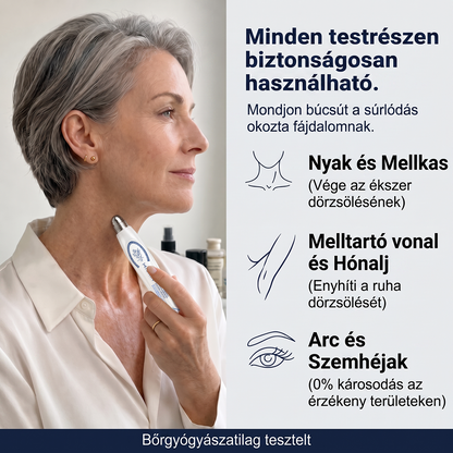 𝐇𝐈𝐒𝐊𝐈𝐍® 7 napos megoldás bőrkinövésekre és foltokra | Fájdalommentes precíziós rollerball, hegek nélkül