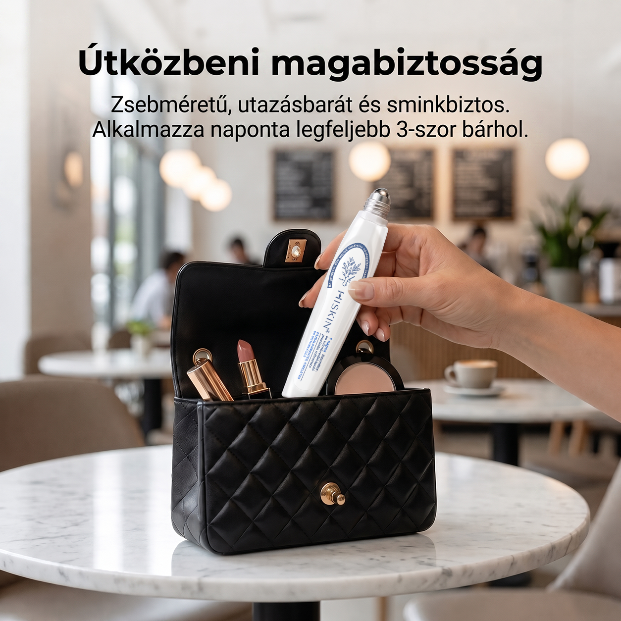 𝐇𝐈𝐒𝐊𝐈𝐍® 7 napos megoldás bőrkinövésekre és foltokra | Fájdalommentes precíziós rollerball, hegek nélkül