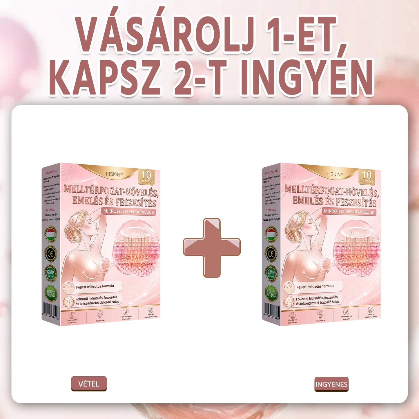 🎁 Már csak 5 csomag maradt! Szerezze meg most 50% kedvezménnyel! Ne maradjon le a mai ajánlatról!
