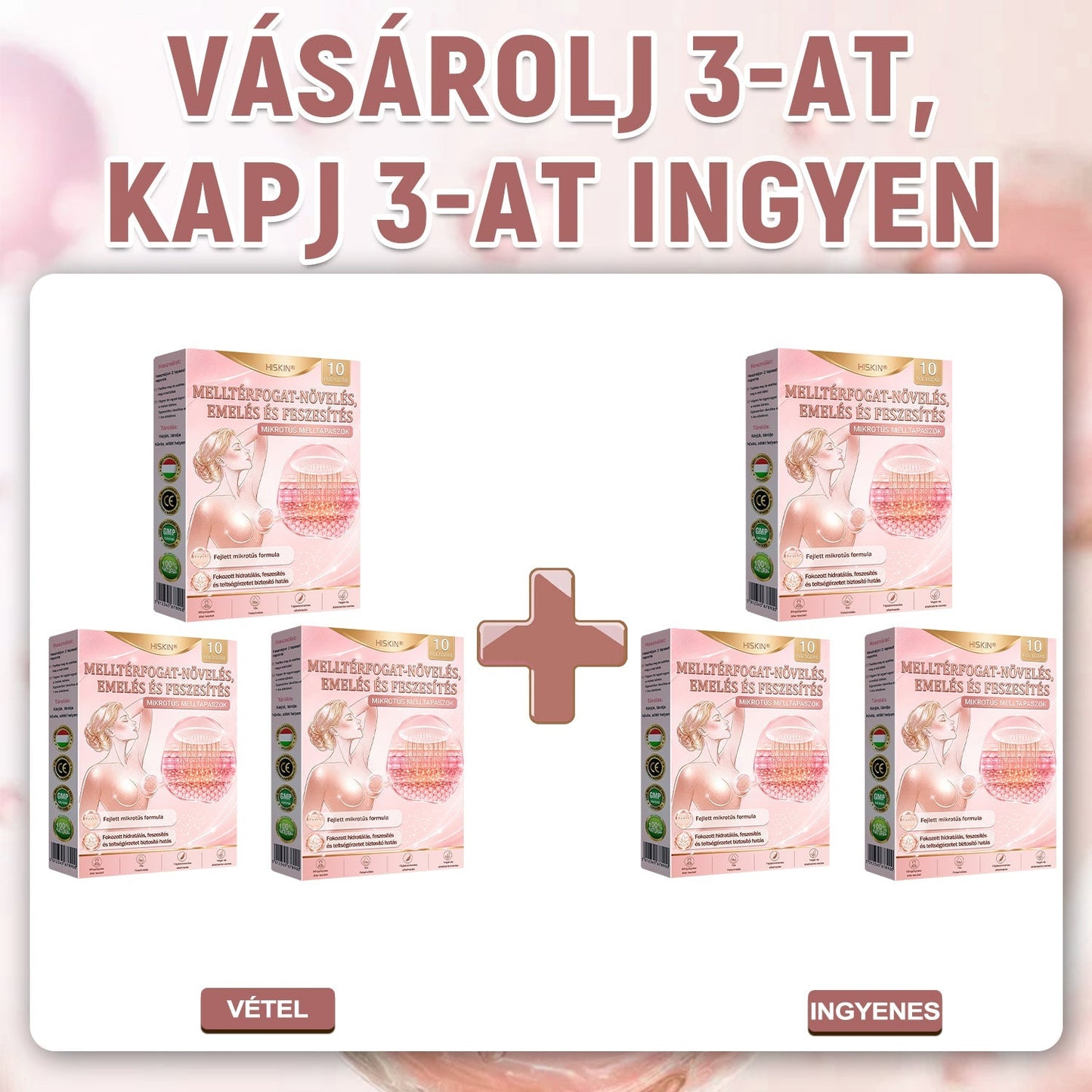 🎁 Már csak 5 csomag maradt! Szerezze meg most 50% kedvezménnyel! Ne maradjon le a mai ajánlatról!