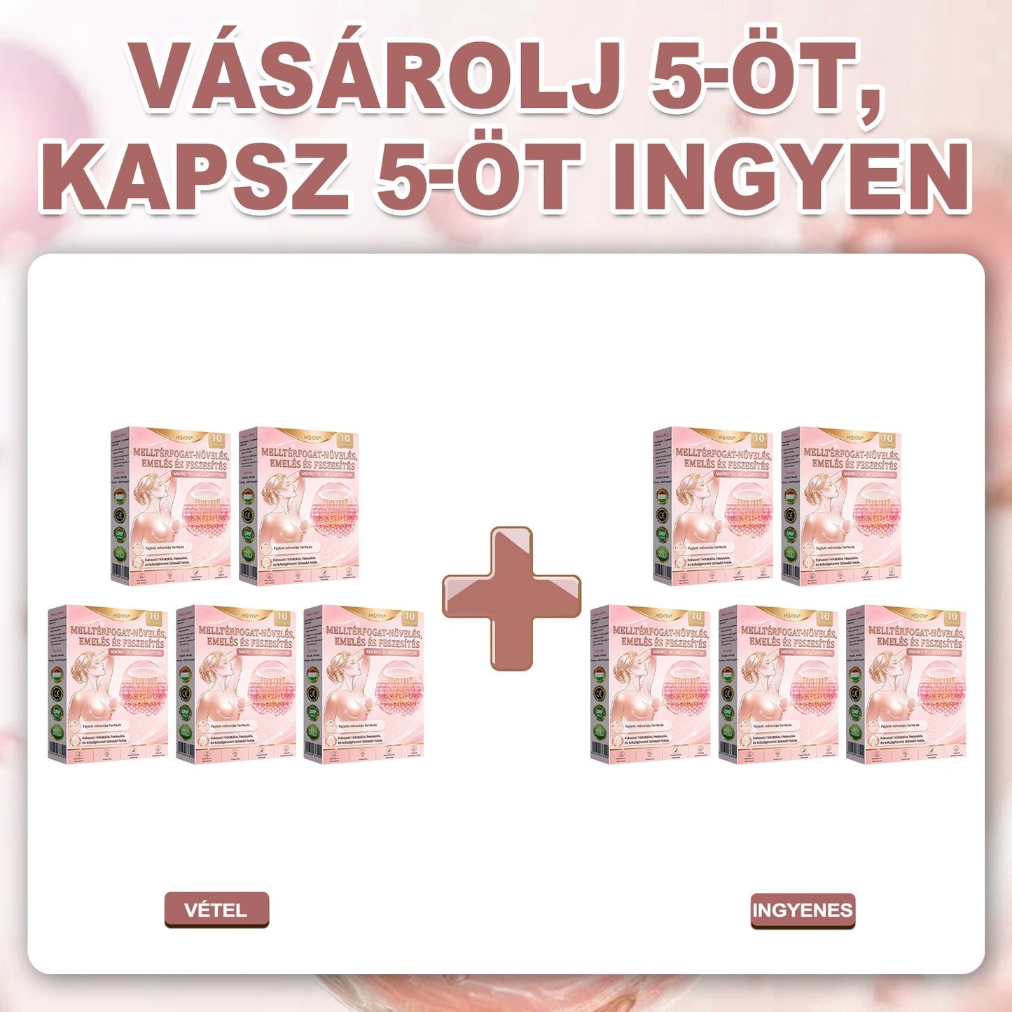 🎁 Már csak 5 csomag maradt! Szerezze meg most 50% kedvezménnyel! Ne maradjon le a mai ajánlatról!