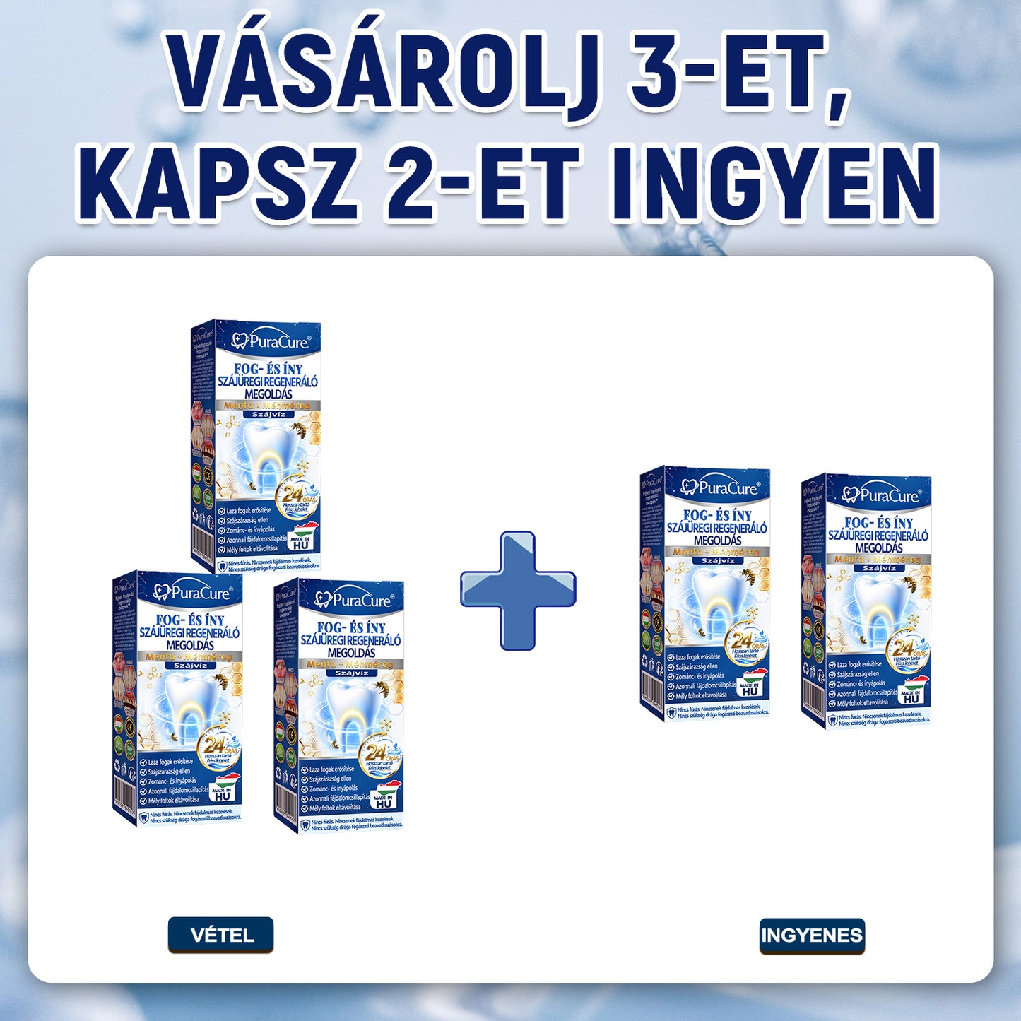 🎁 Már csak 5 csomag maradt! Szerezze meg most 50% kedvezménnyel! Ne maradjon le a mai ajánlatról!